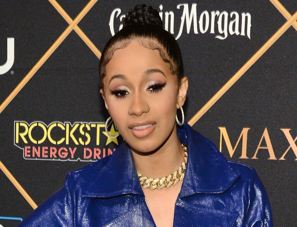 The 2018 Maxim Party Co-Sponsored By blu