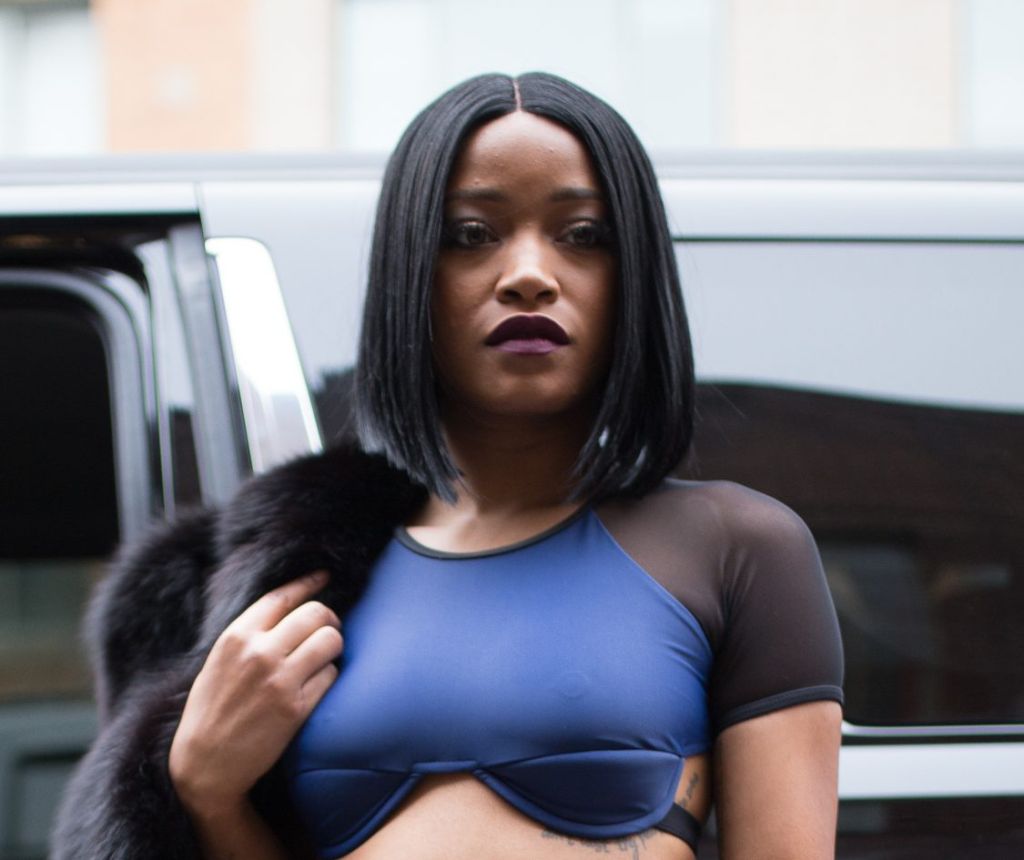 Street Style - New York Fashion Week February 2018 - Day 2