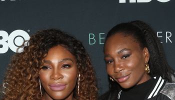 HBO New York Premiere of 'Being Serena'