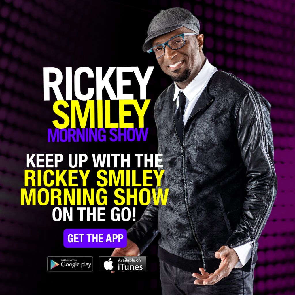 Rickey Smiley Morning Show App