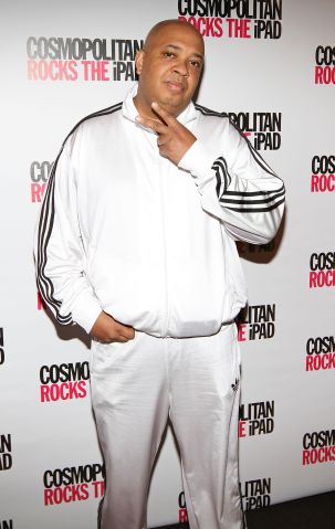 Cosmopolitan & Pauly D Celebrate The Launch Of Cosmo's New iPad App