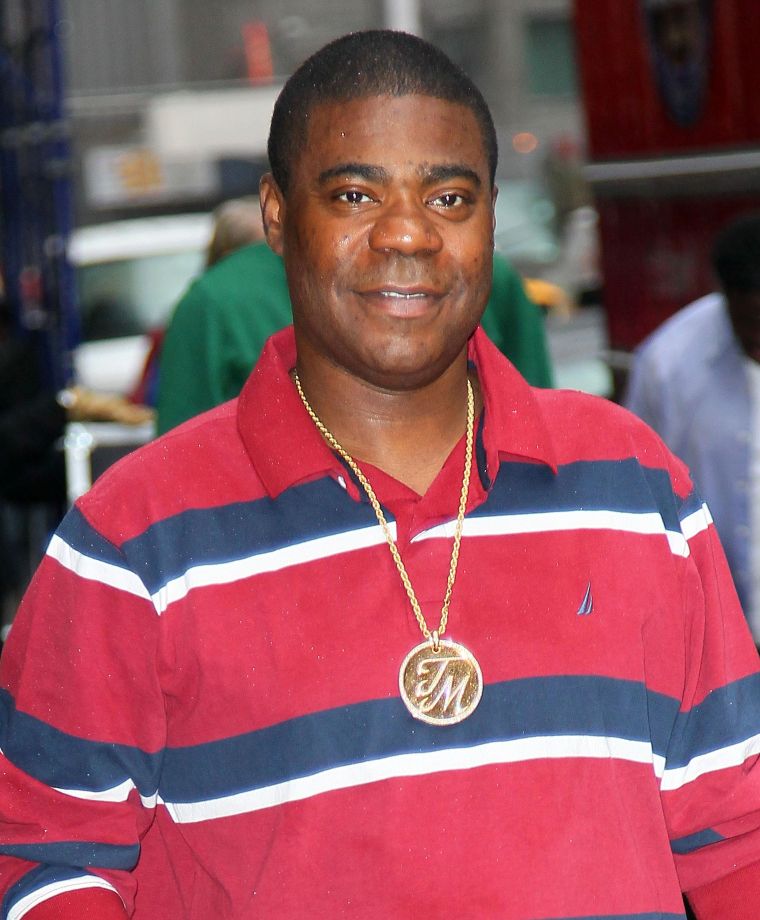 Tracy Morgan