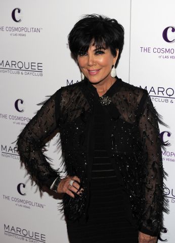 Kim Kardashian Celebrates Her Birthday At Marquee Nightclub