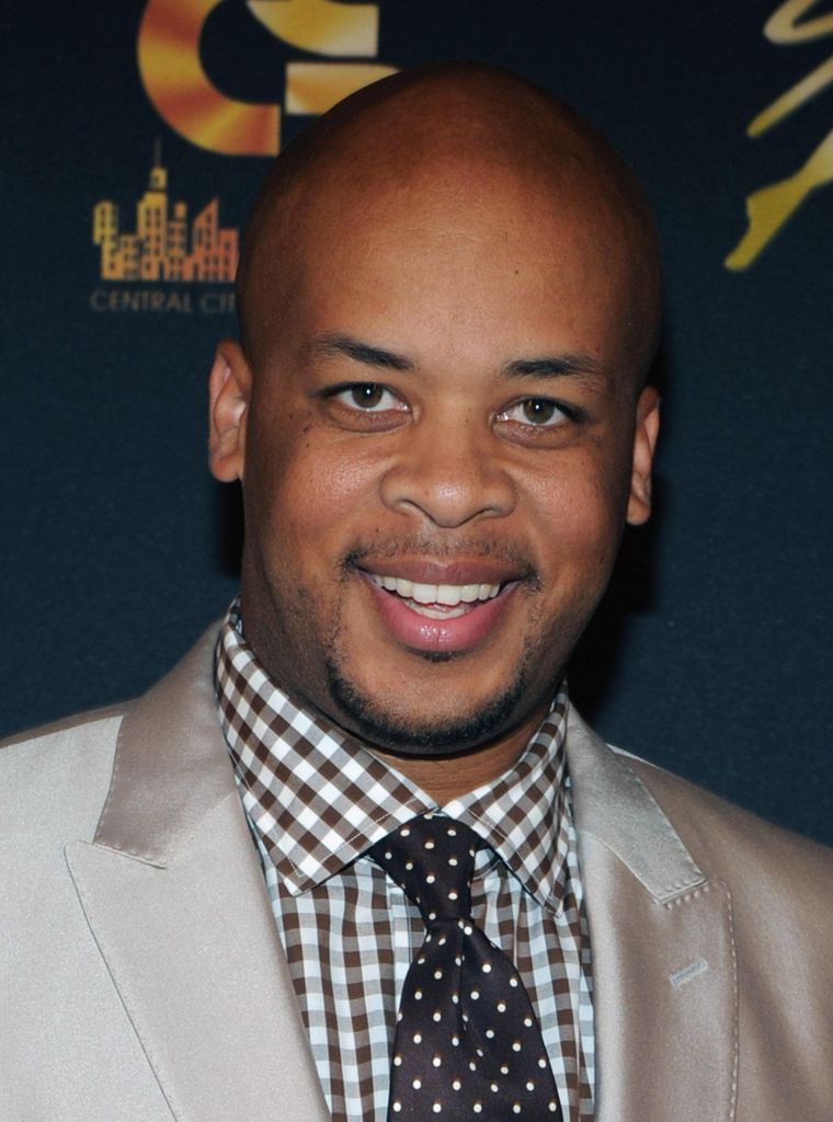 James Fortune