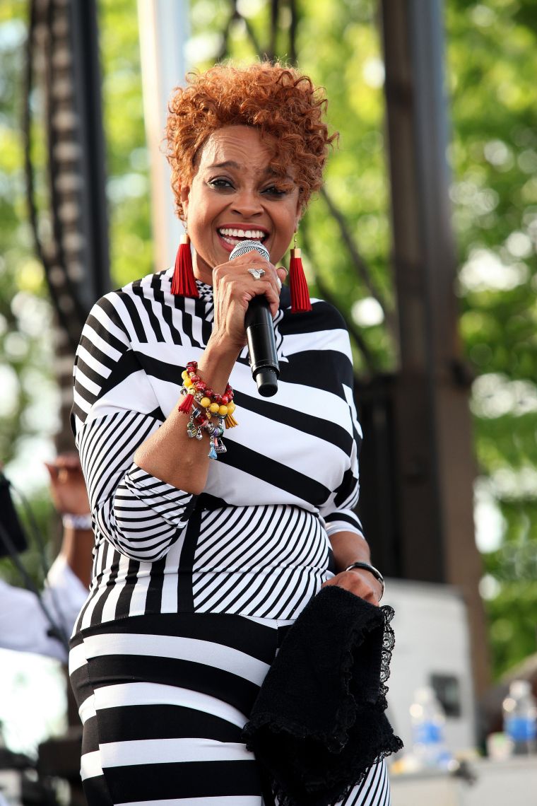 Karen Clark-Sheard