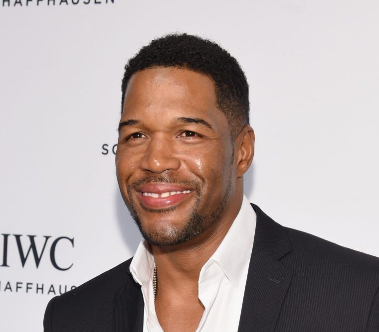 Michael Strahan