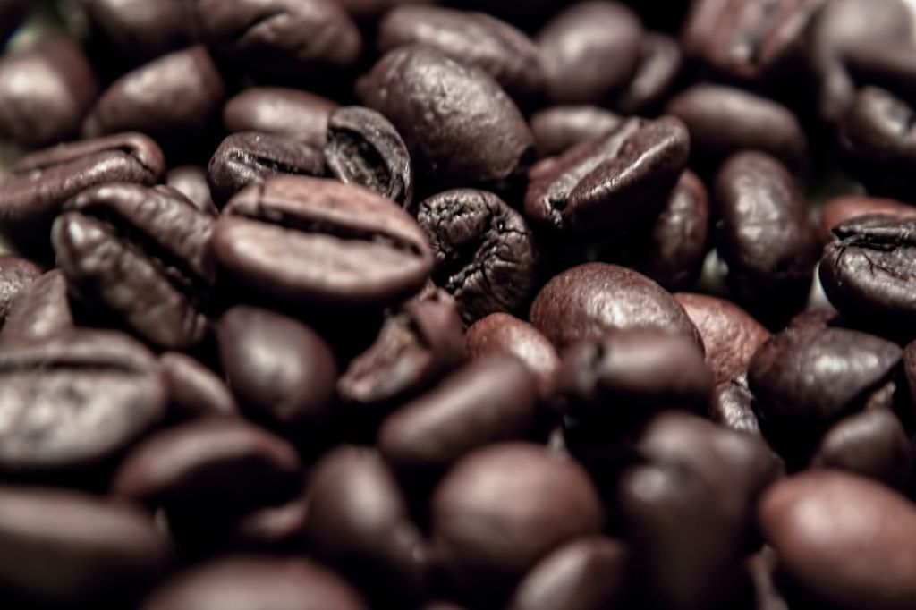 Roasted Coffee Beans