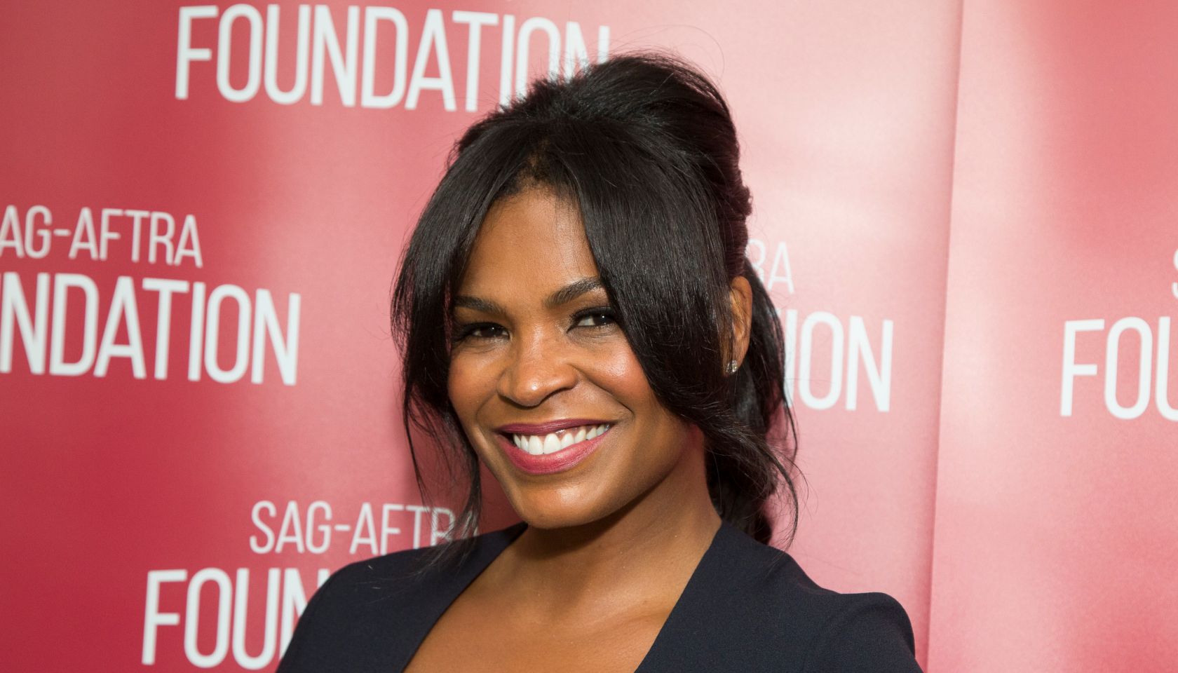 SAG-AFTRA Foundation Conversations With 'Nia Long'