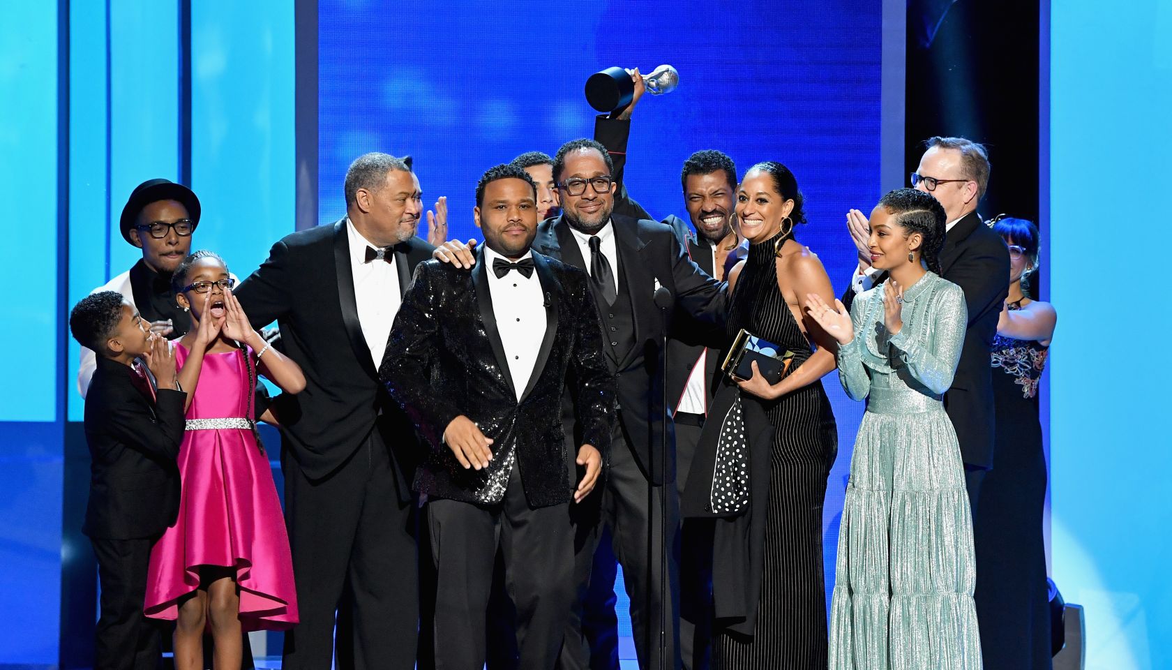 48th NAACP Image Awards - Show