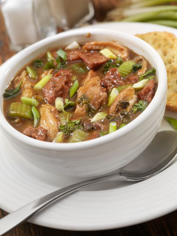 Recipe How To Make Gumbo & Where It Comes From The Rickey Smiley