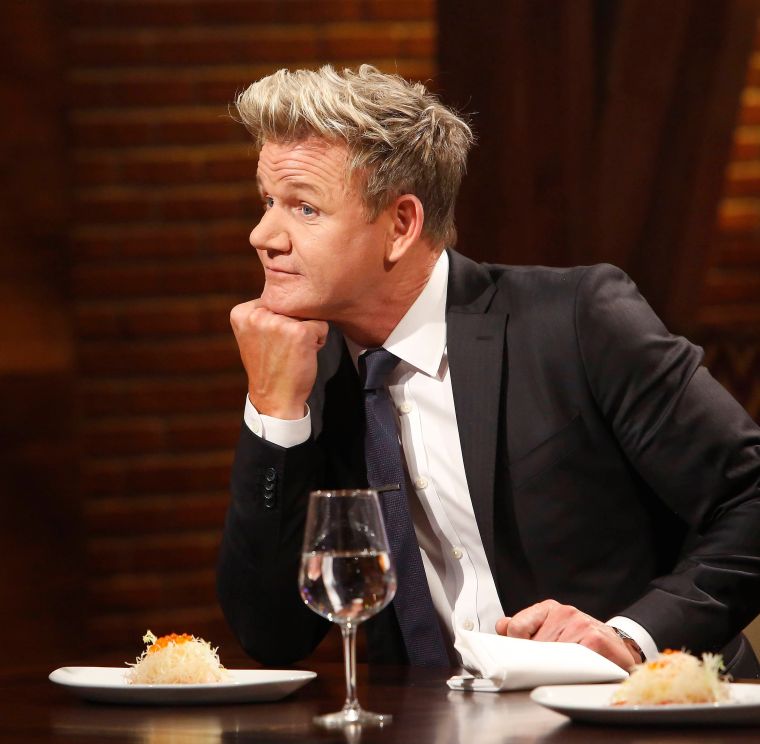 Gordon Ramsay