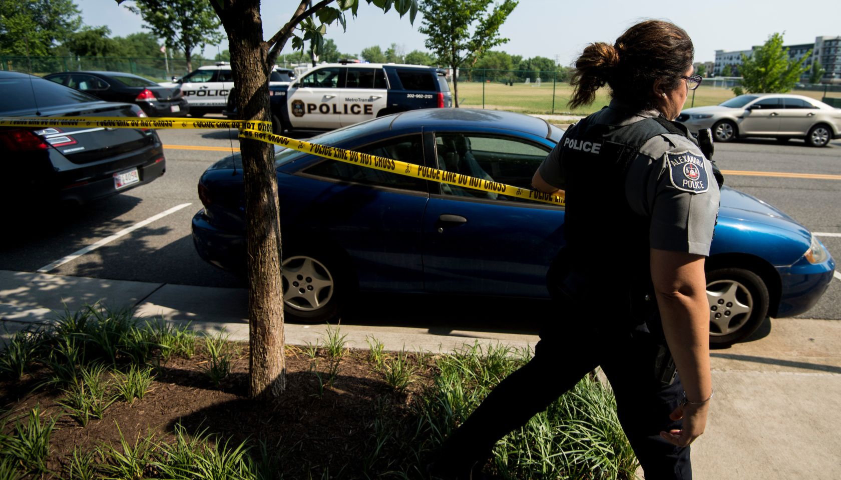 Congressional Baseball Shooting