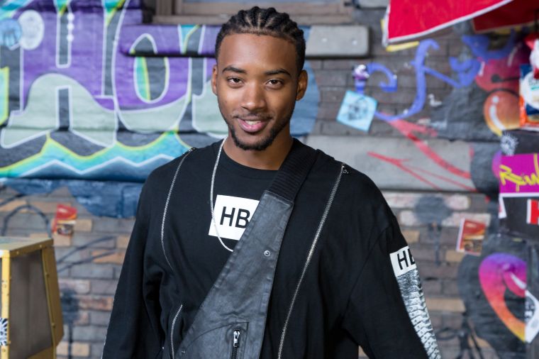 Algee Smith