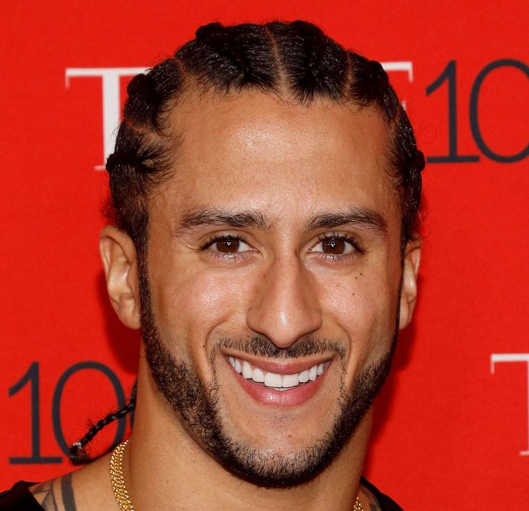 Colin Kaepernick