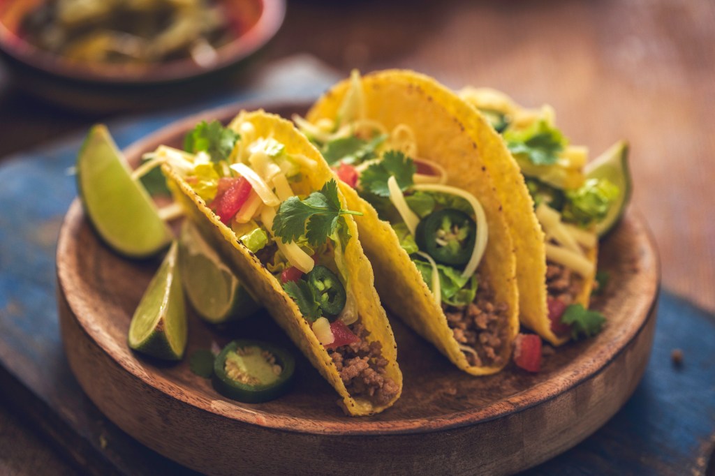 Recipe: How To Make The Perfect Taco At Home