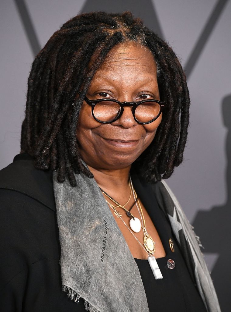 Whoopi Goldberg