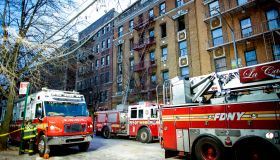 US-DISASTER-FIRE-NEW-YORK