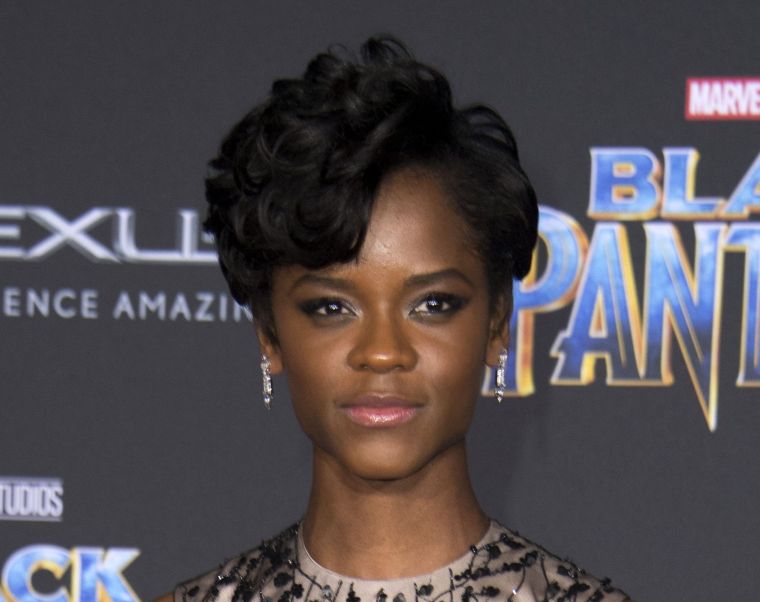 Letitia Wright