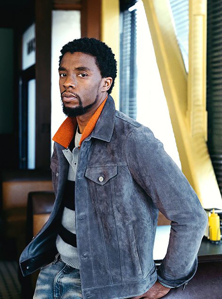 Chadwick Boseman