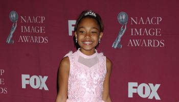 The 36th Annual NAACP Image Awards - Arrivals