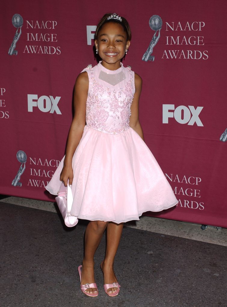 The 36th Annual NAACP Image Awards - Arrivals
