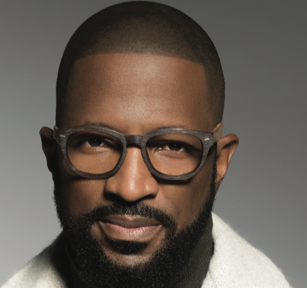 Rickey Smiley