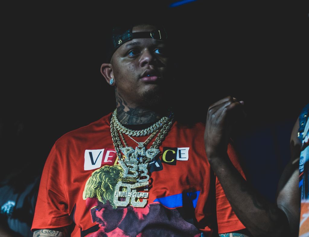 Yella Beezy @ Emerson Theater-Indy [PHOTOS]