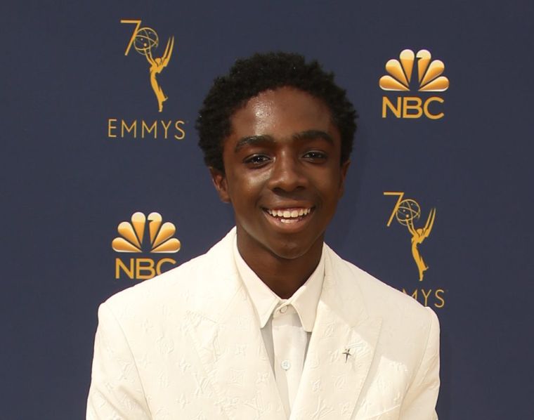 Caleb McLaughlin