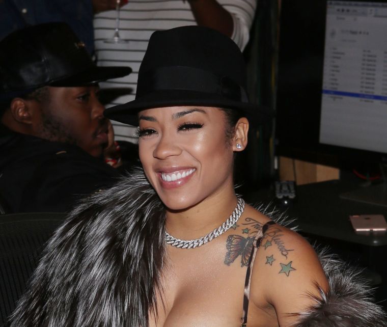 Keyshia Cole