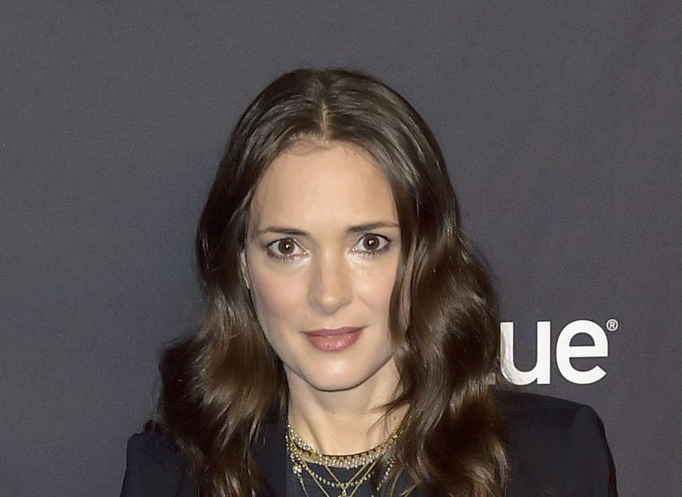Winona Ryder