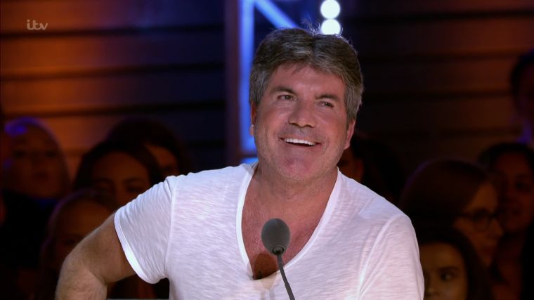 Simon Cowell