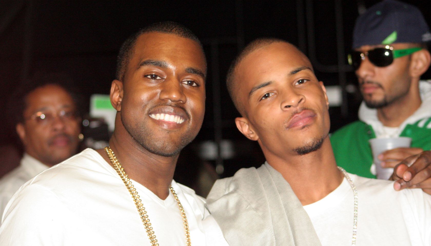 Power 105.1 FM Presents Jay-Z I Declare War Concert