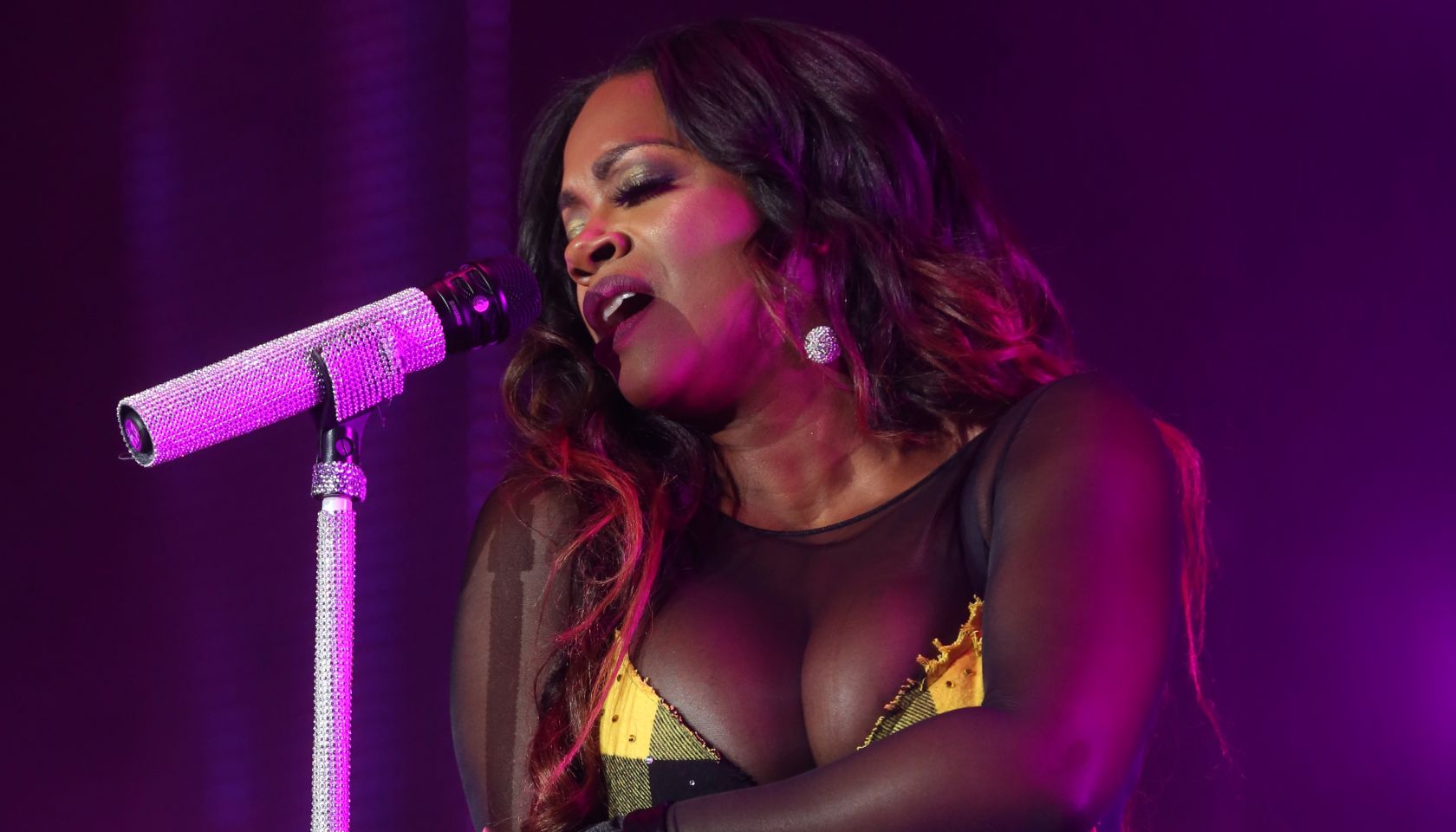 2018 Essence Festival New Orleans Concert