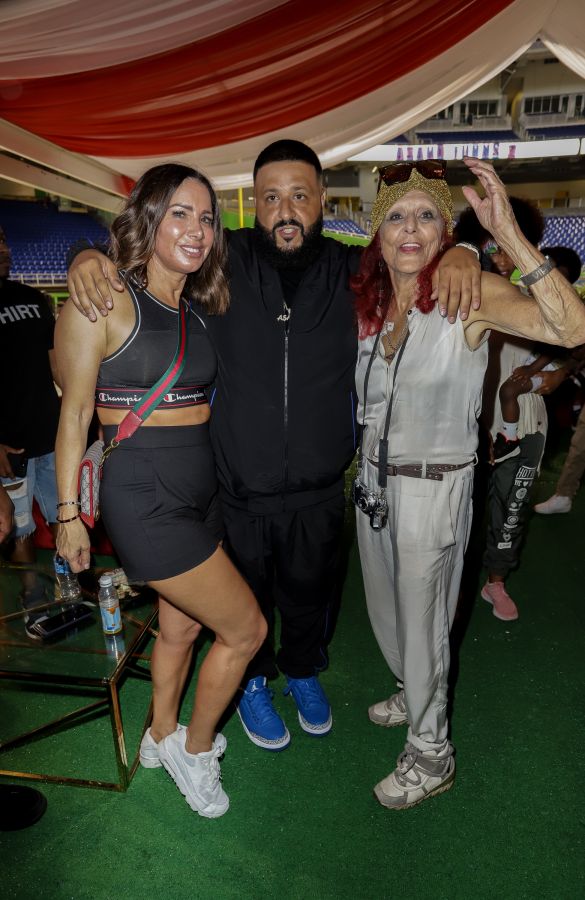 Asahd's 2nd Birthday & We The Best Foundation Launch