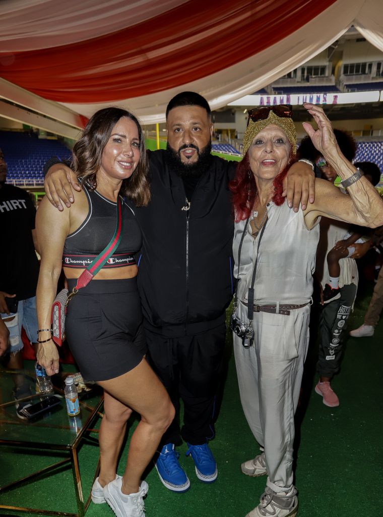 Asahd's 2nd Birthday & We The Best Foundation Launch