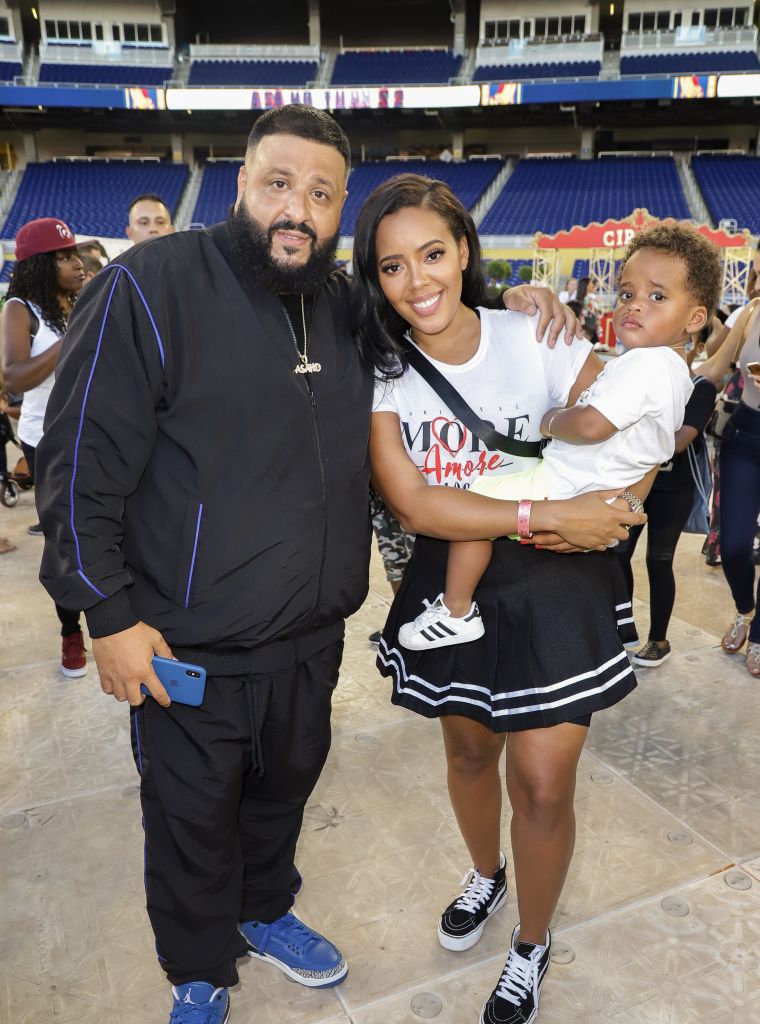 Asahd's 2nd Birthday & We The Best Foundation Launch