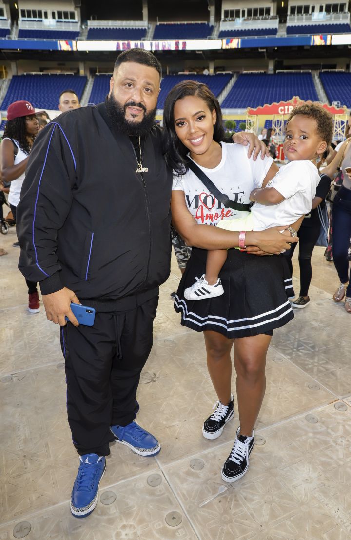 Asahd’s 2nd Birthday & We The Best Foundation Launch