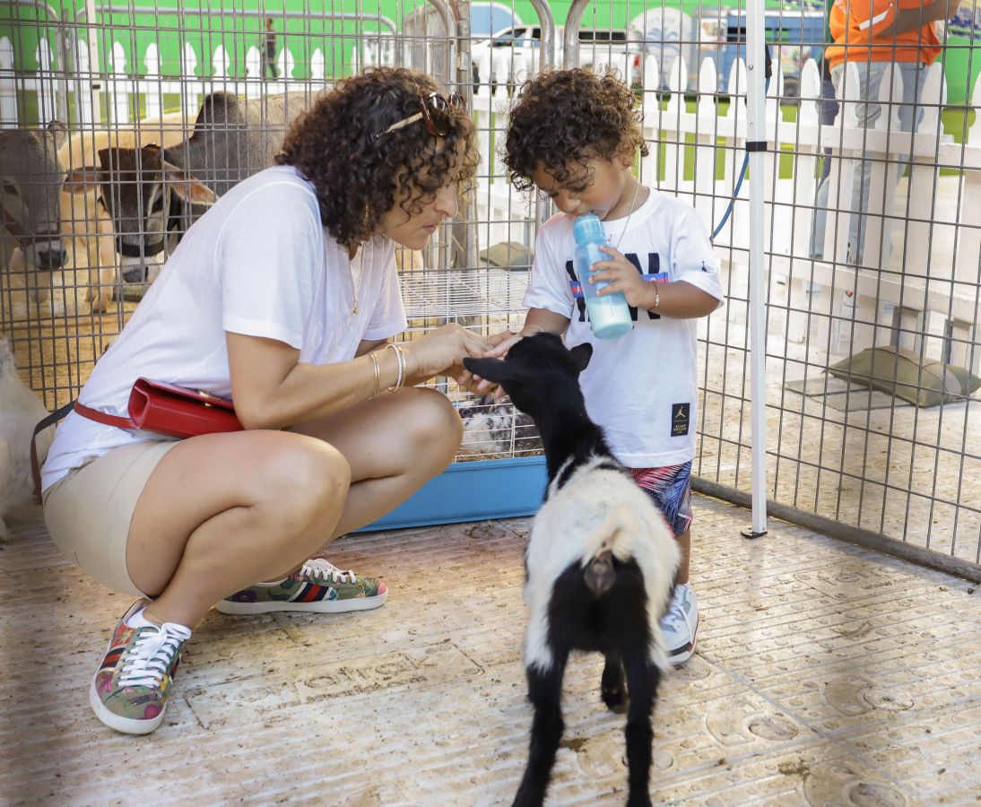 Asahd's 2nd Birthday & We The Best Foundation Launch