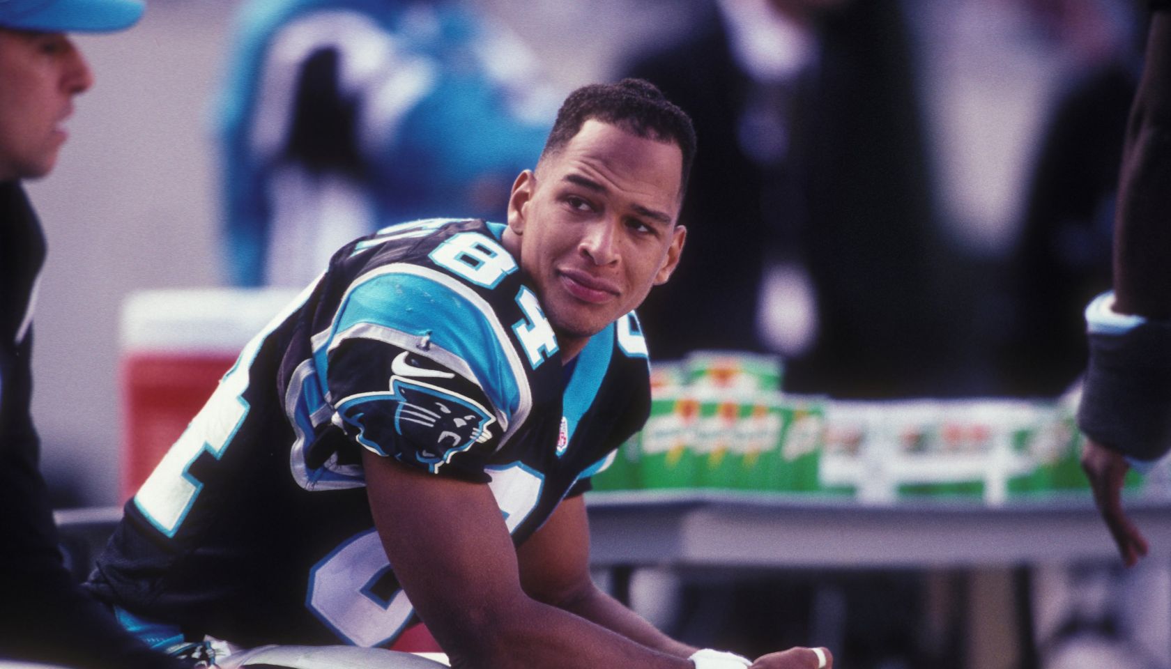 Oakland Raiders v Carolina Panthers