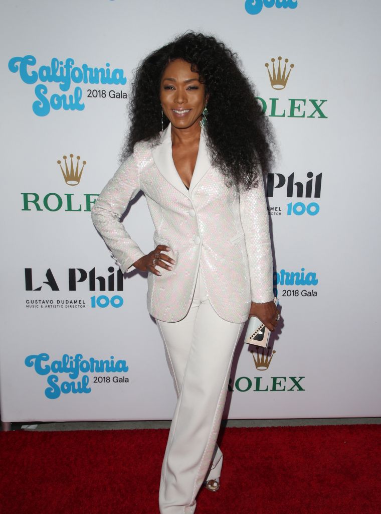 Angela Bassett