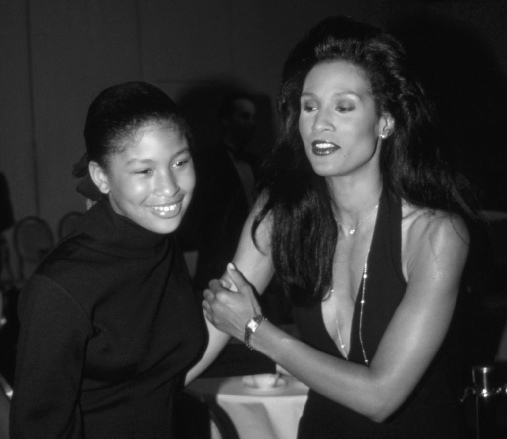 USA: Beverly Johnson