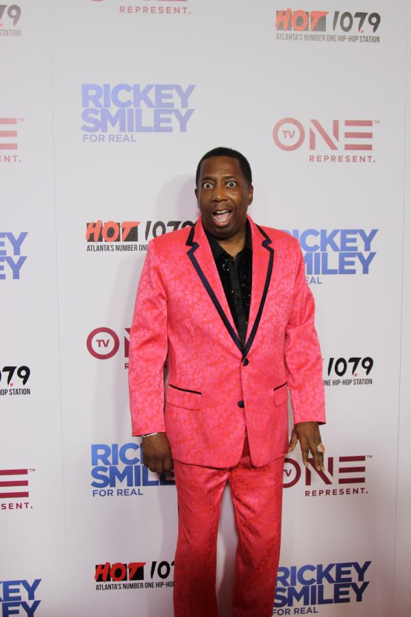 Rickey Smiley For Real Season 5 Red Carpet
