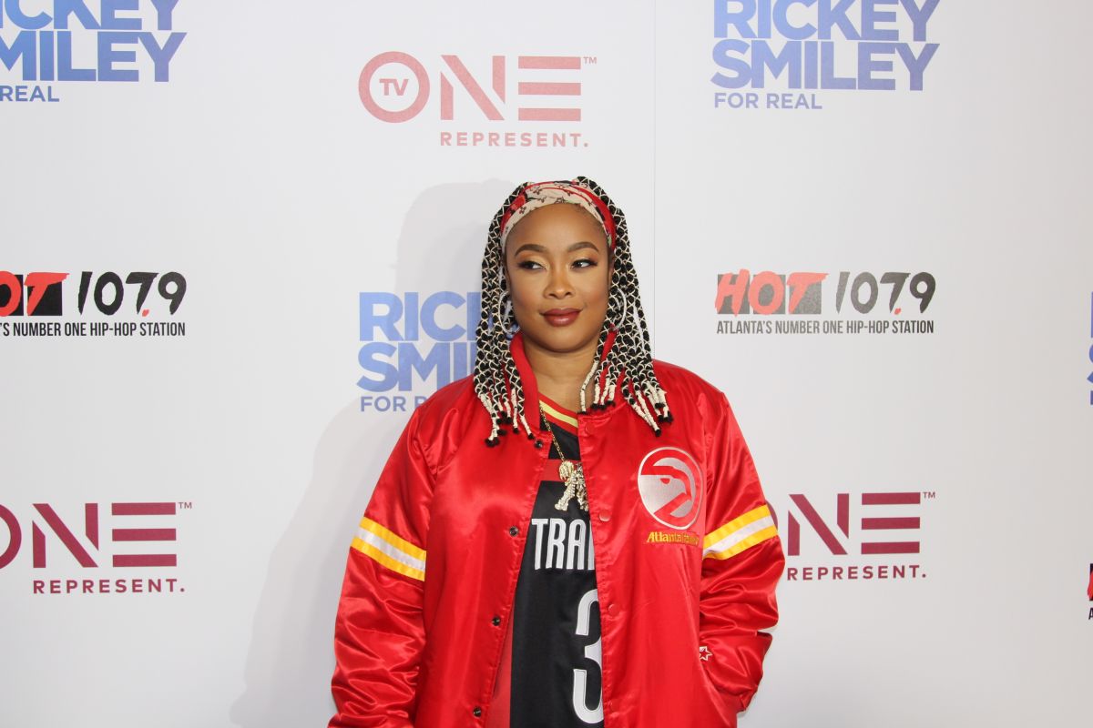 Rickey Smiley For Real Season 5 Red Carpet