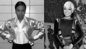 Monica, Then & Now