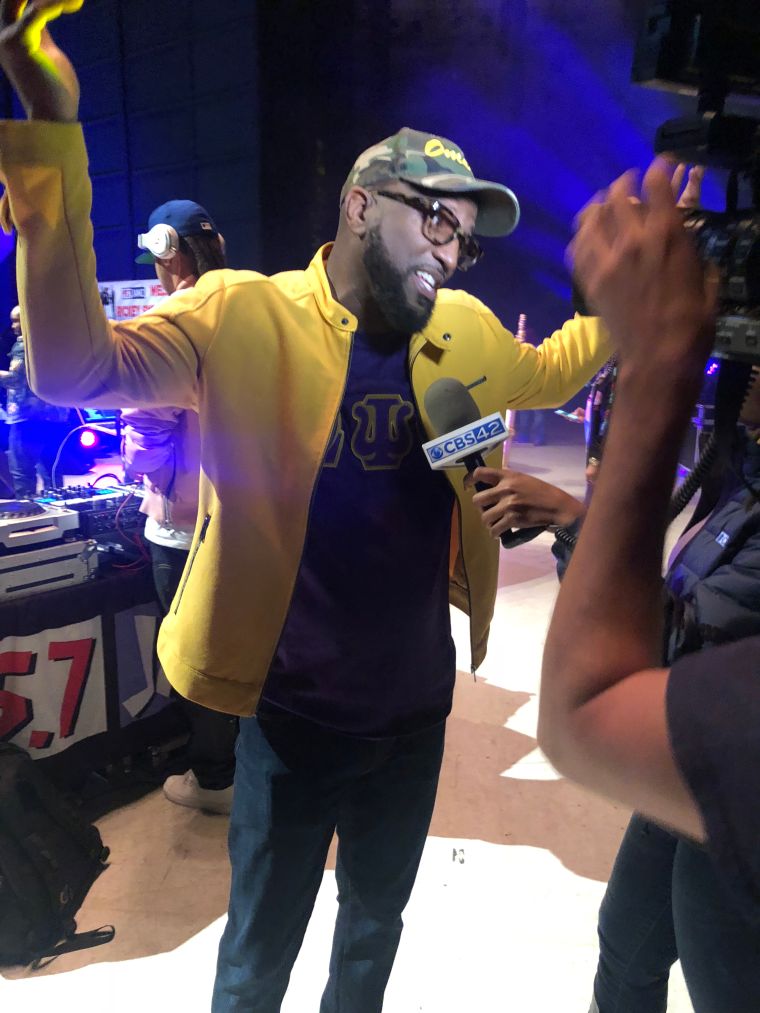 Magic City Classic Weekend Kickoff 2018