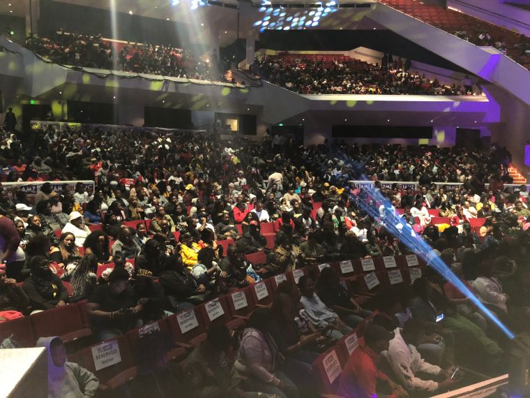 Magic City Classic Weekend Kickoff 2018