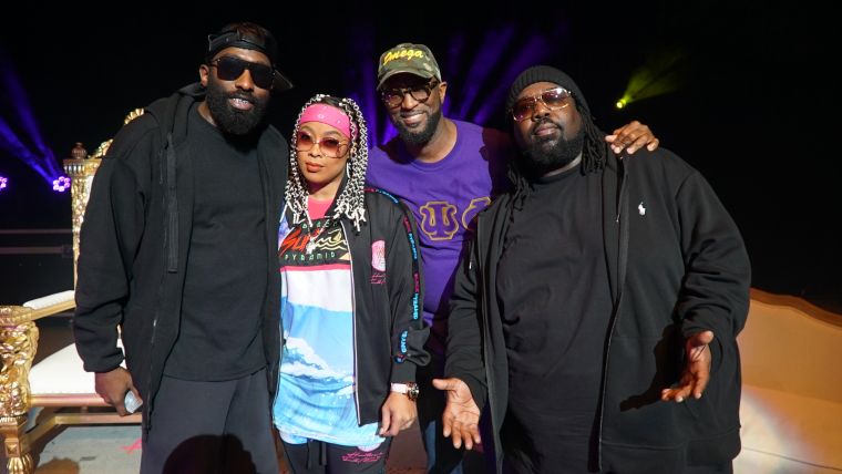 Magic City Classic Weekend Kickoff 2018