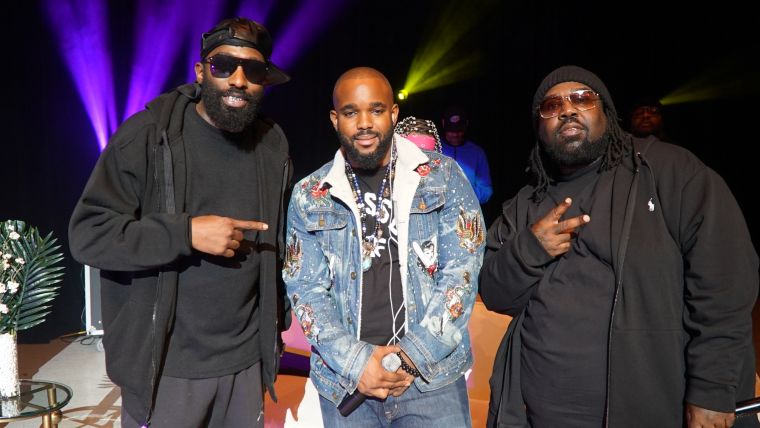 Magic City Classic Weekend Kickoff 2018