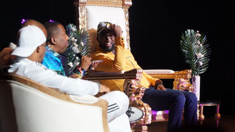 Magic City Classic Weekend Kickoff 2018