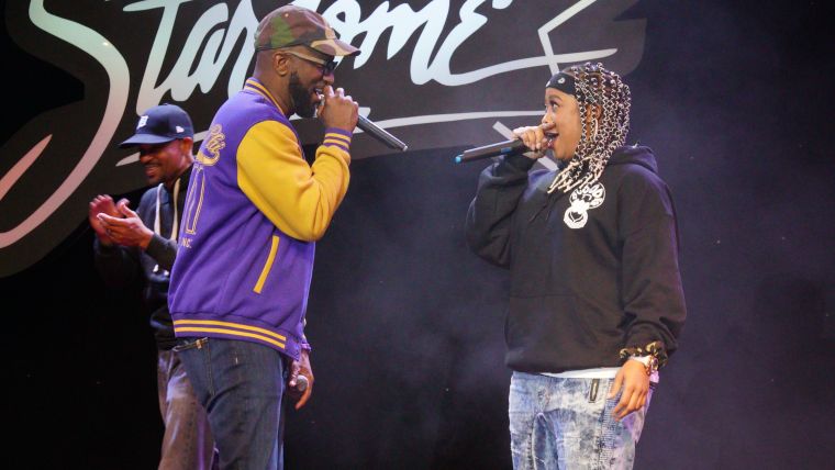 Magic City Classic Weekend Kickoff 2018